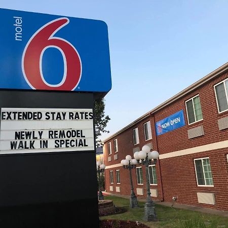 Motel 6 Tulsa, Ok - Central Екстериор снимка