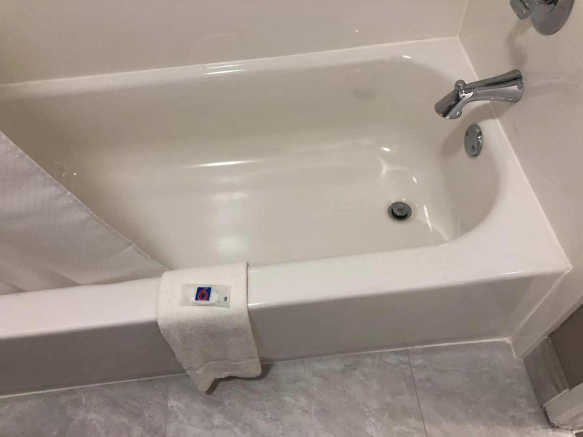 Motel 6 Tulsa, Ok - Central Екстериор снимка