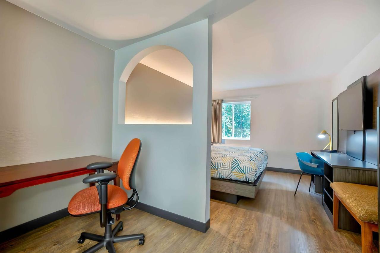 Motel 6 Tulsa, Ok - Central Екстериор снимка