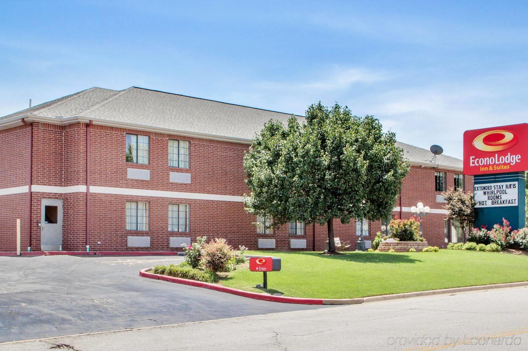 Motel 6 Tulsa, Ok - Central Екстериор снимка